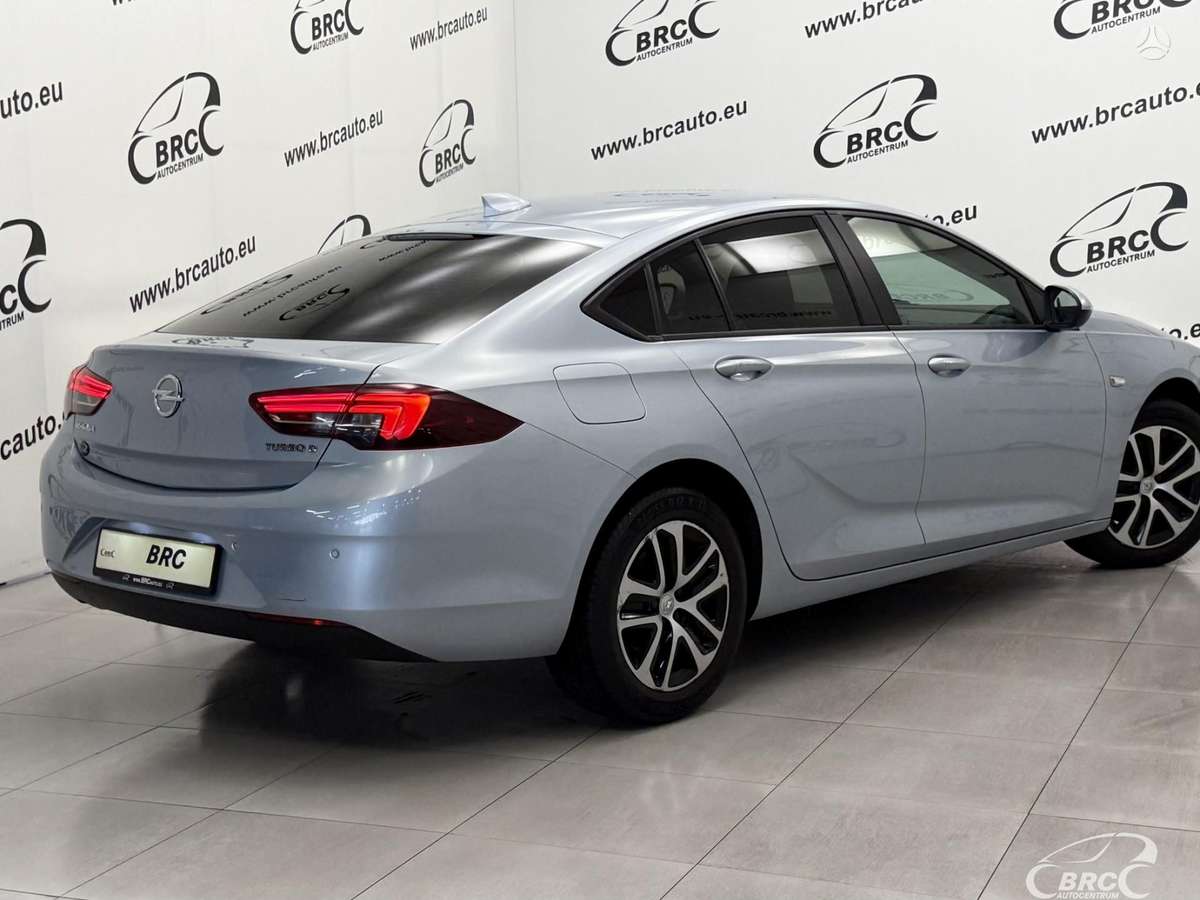 Opel Insignia, 1.6 l., hatchback