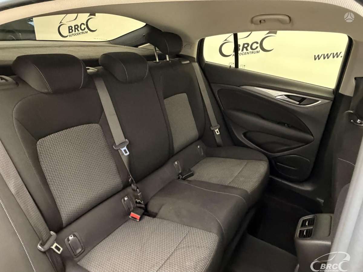 Opel Insignia, 1.6 l., hatchback