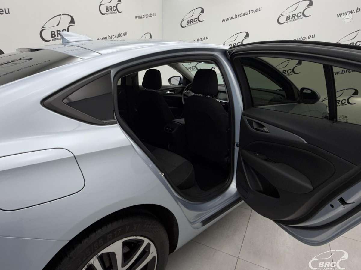 Opel Insignia, 1.6 l., hatchback