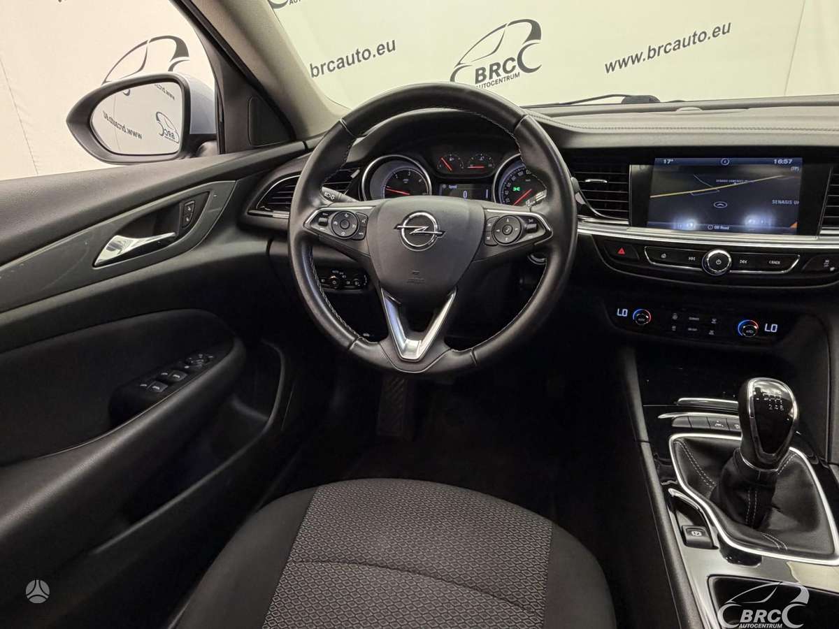 Opel Insignia, 1.6 l., hatchback