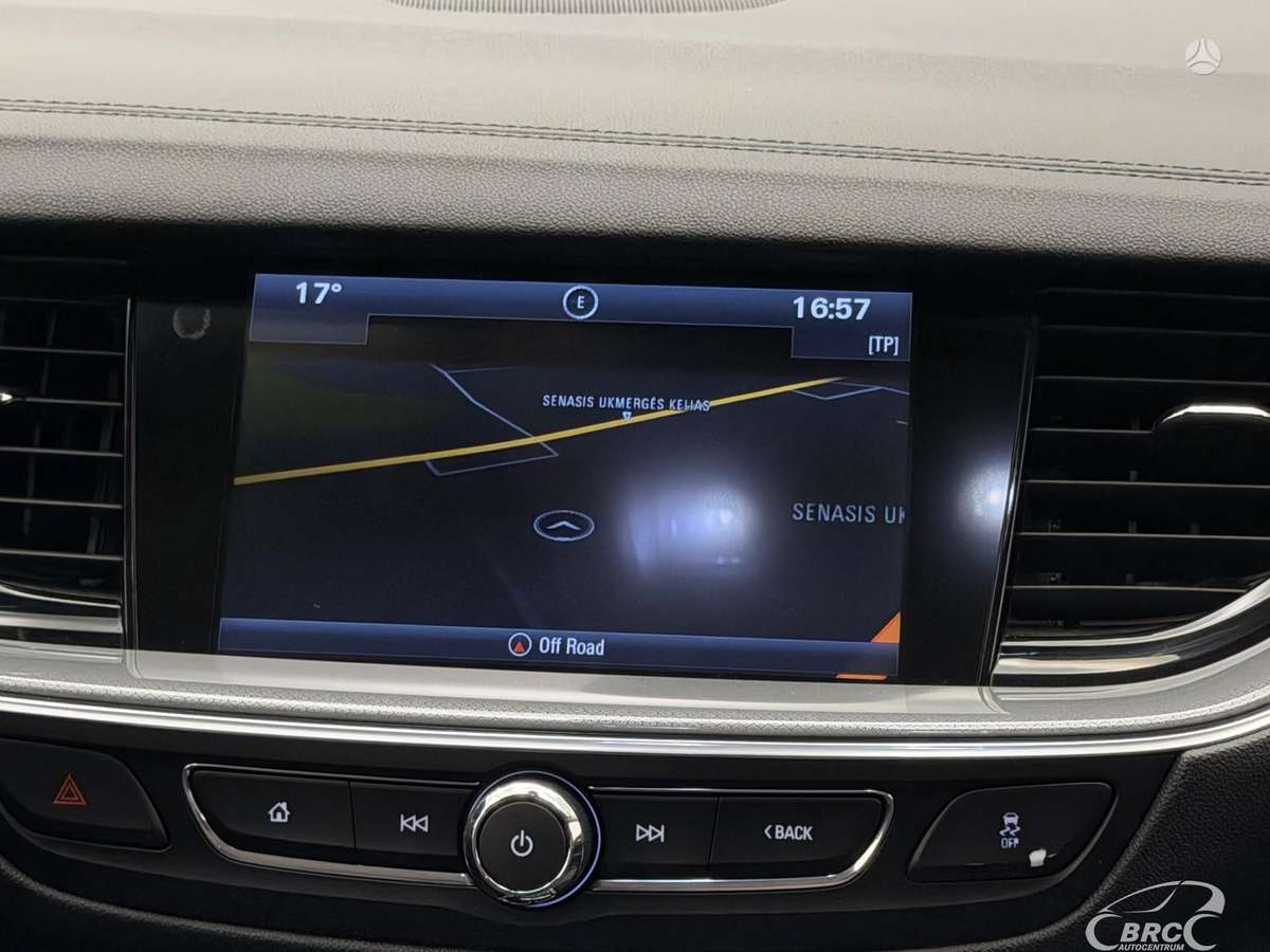 Opel Insignia, 1.6 l., hatchback