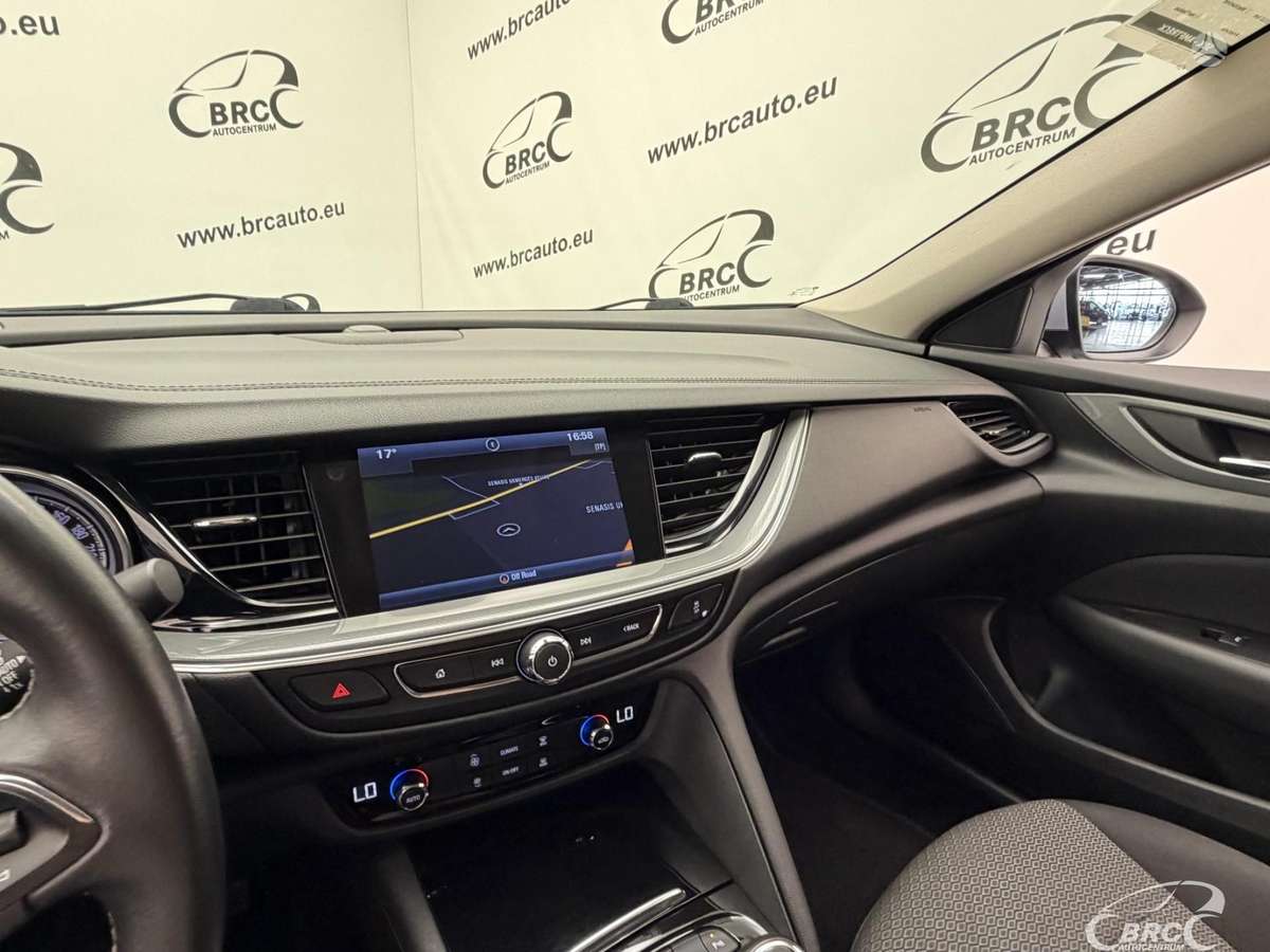 Opel Insignia, 1.6 l., hatchback