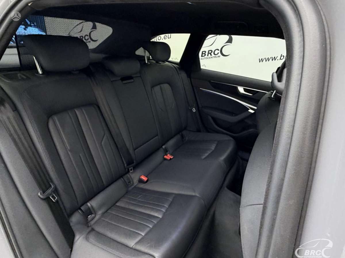 Audi A6, 2.0 l., Универсал