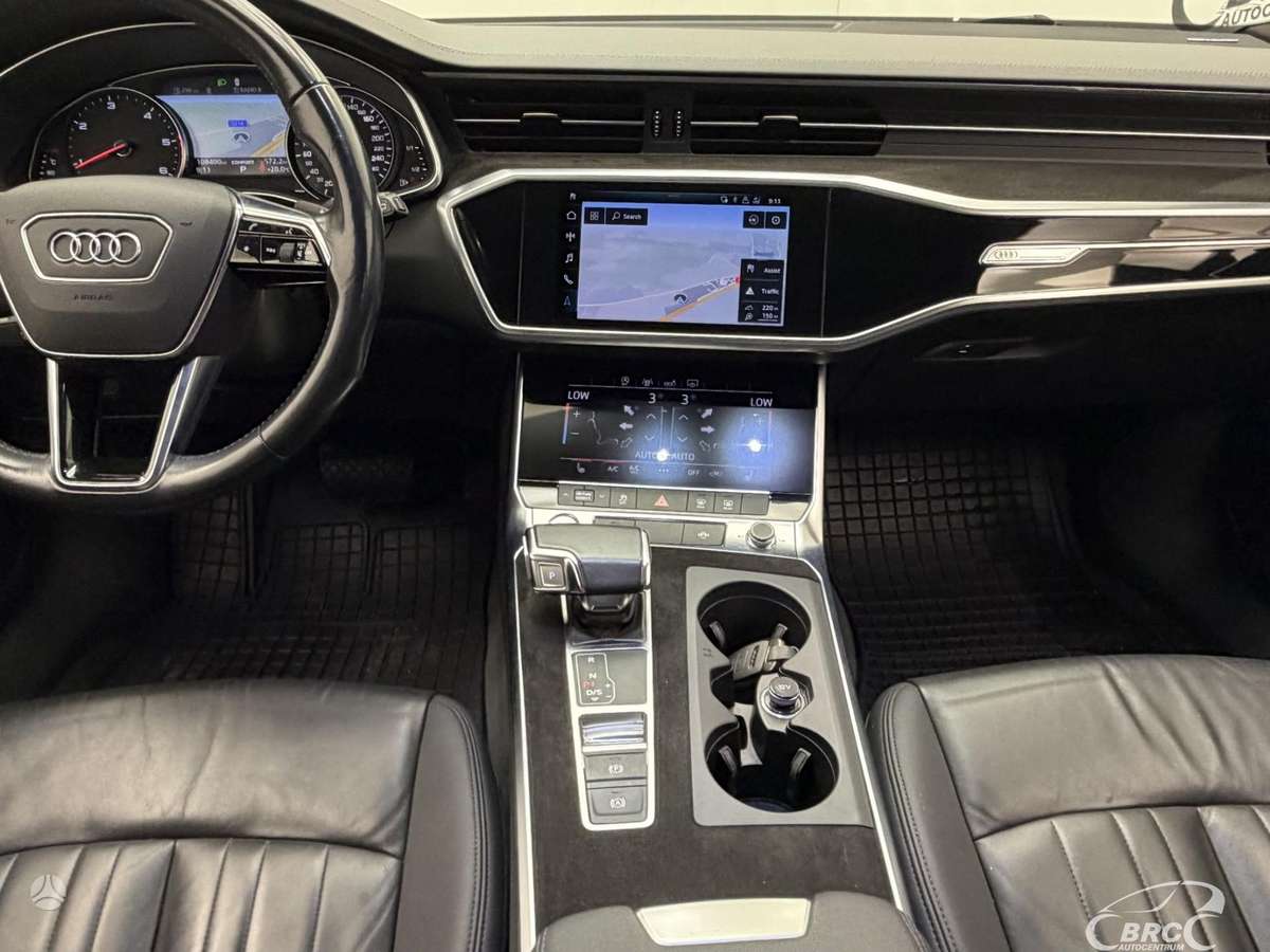 Audi A6, 2.0 l., Универсал