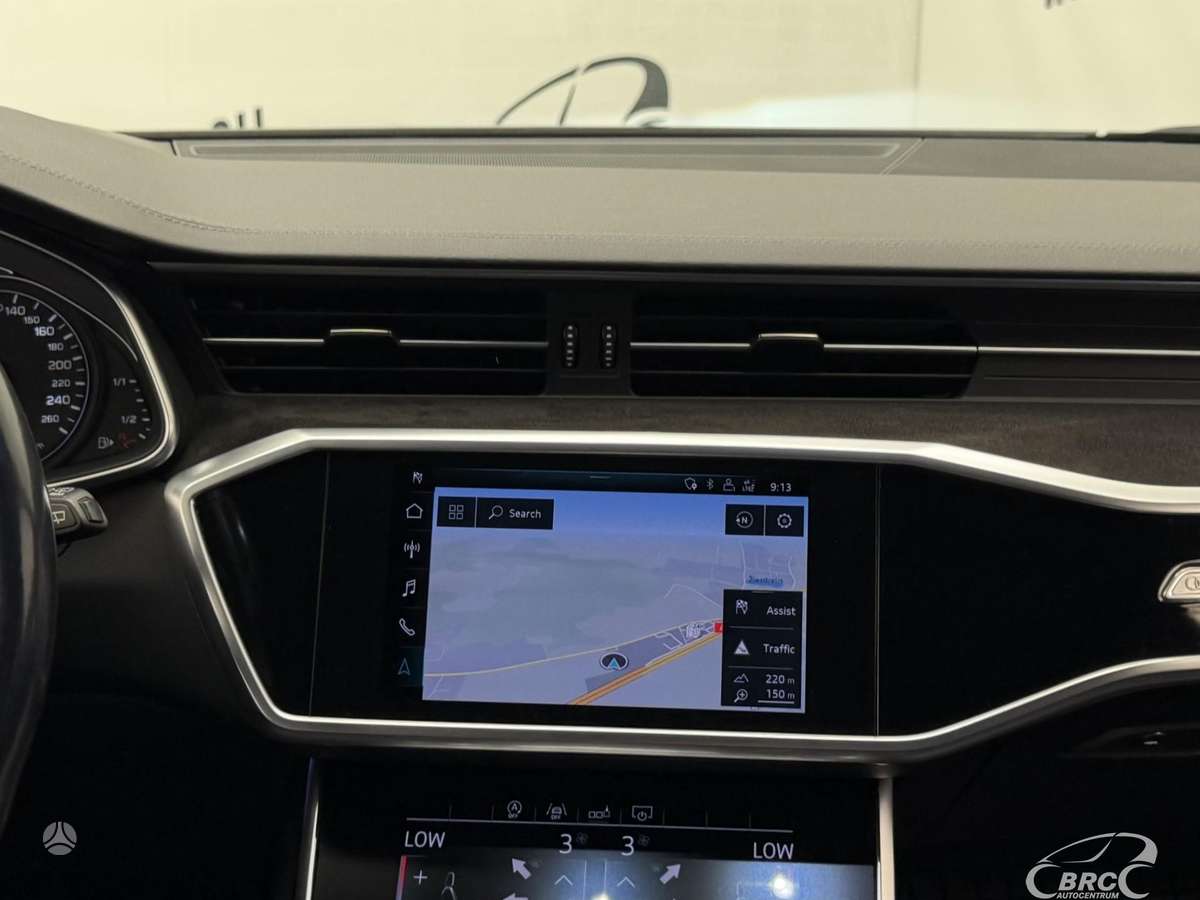 Audi A6, 2.0 l., Универсал