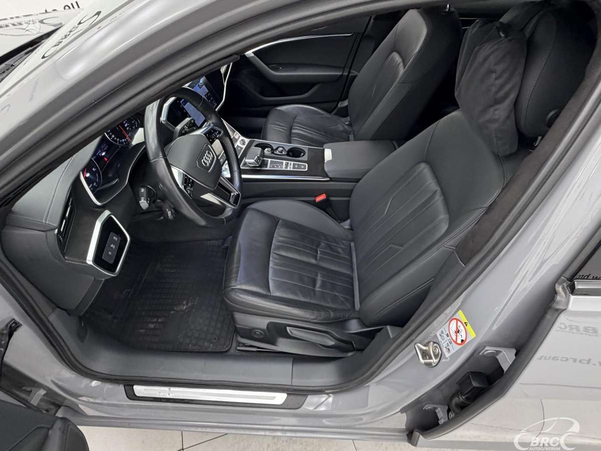 Audi A6, 2.0 l., Универсал