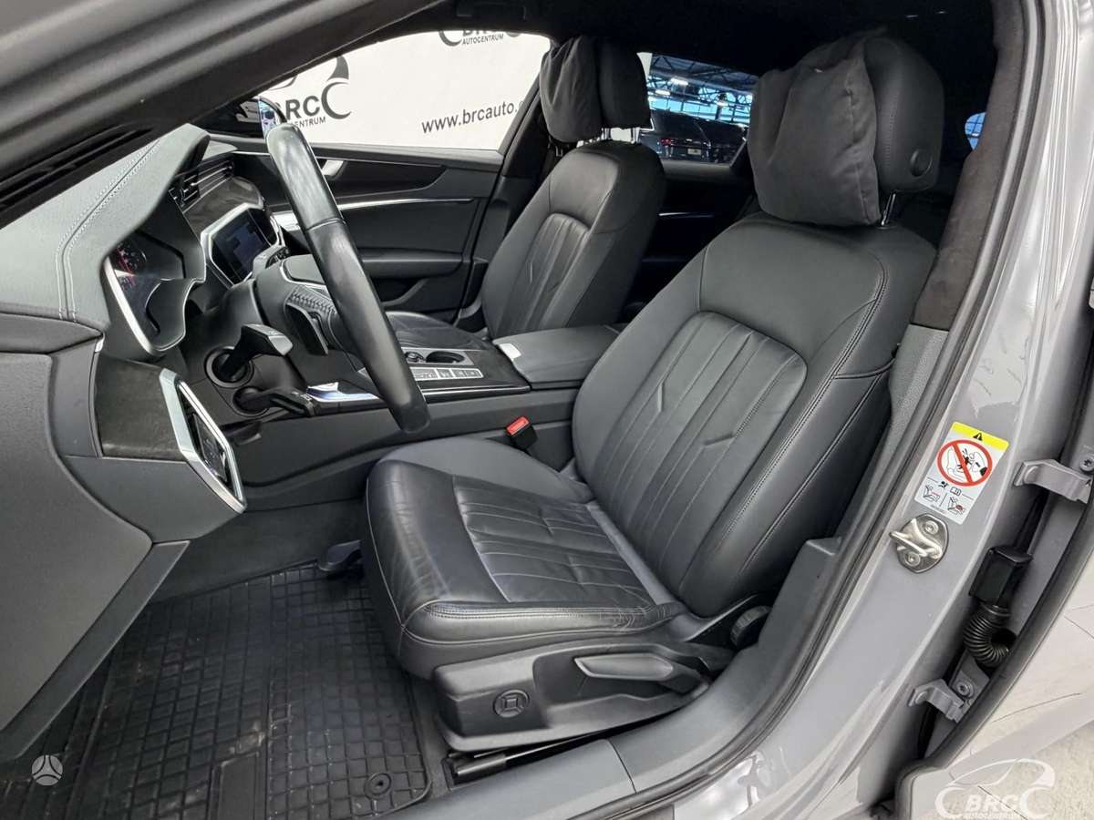 Audi A6, 2.0 l., Универсал