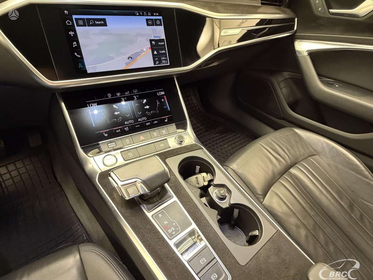Audi A6, 2.0 l., Универсал