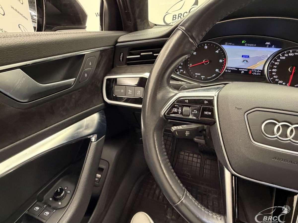 Audi A6, 2.0 l., Универсал