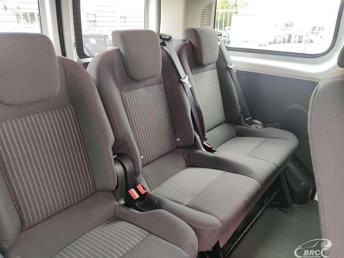 Ford Transit Custom, 2.2 l., komercinis