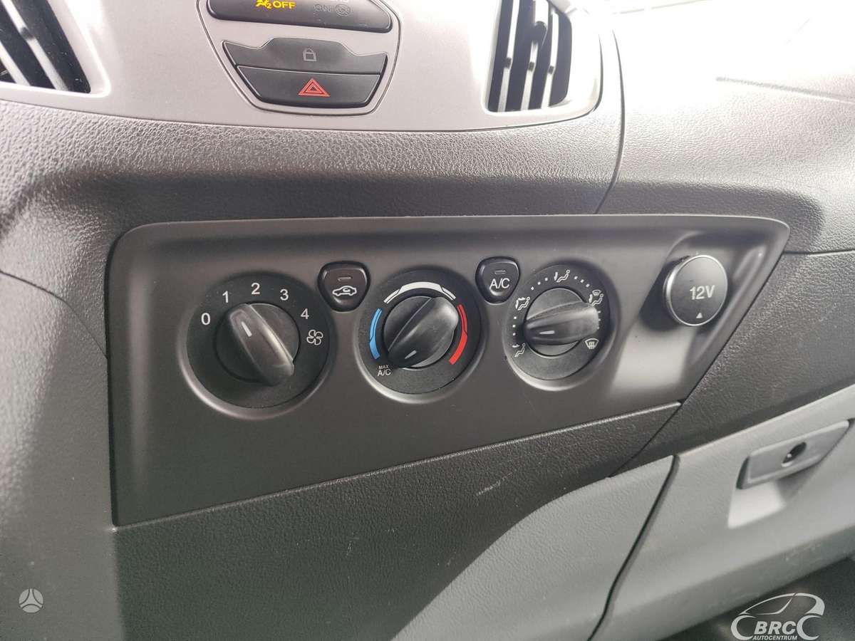 Ford Transit Custom, 2.2 l., komercinis