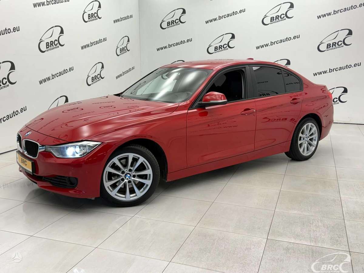 BMW 316, 1.6 l., Седан