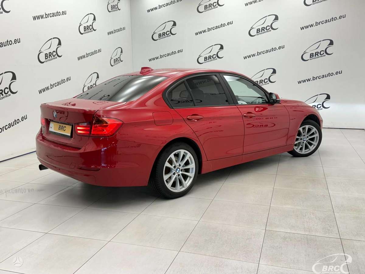 BMW 316, 1.6 l., Седан