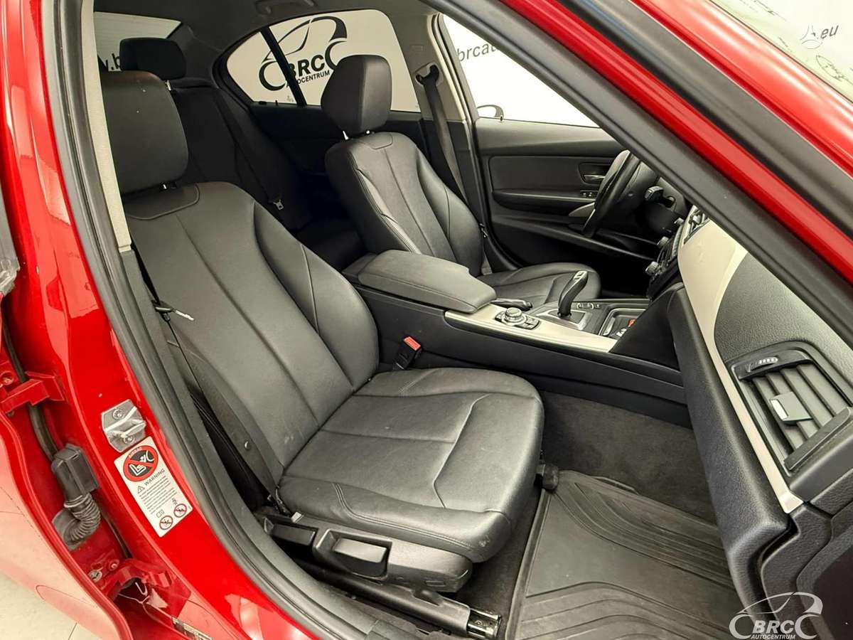 BMW 316, 1.6 l., Седан