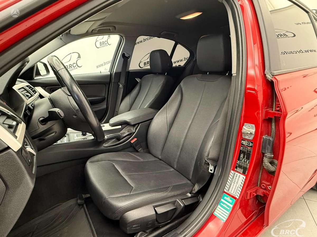 BMW 316, 1.6 l., Седан