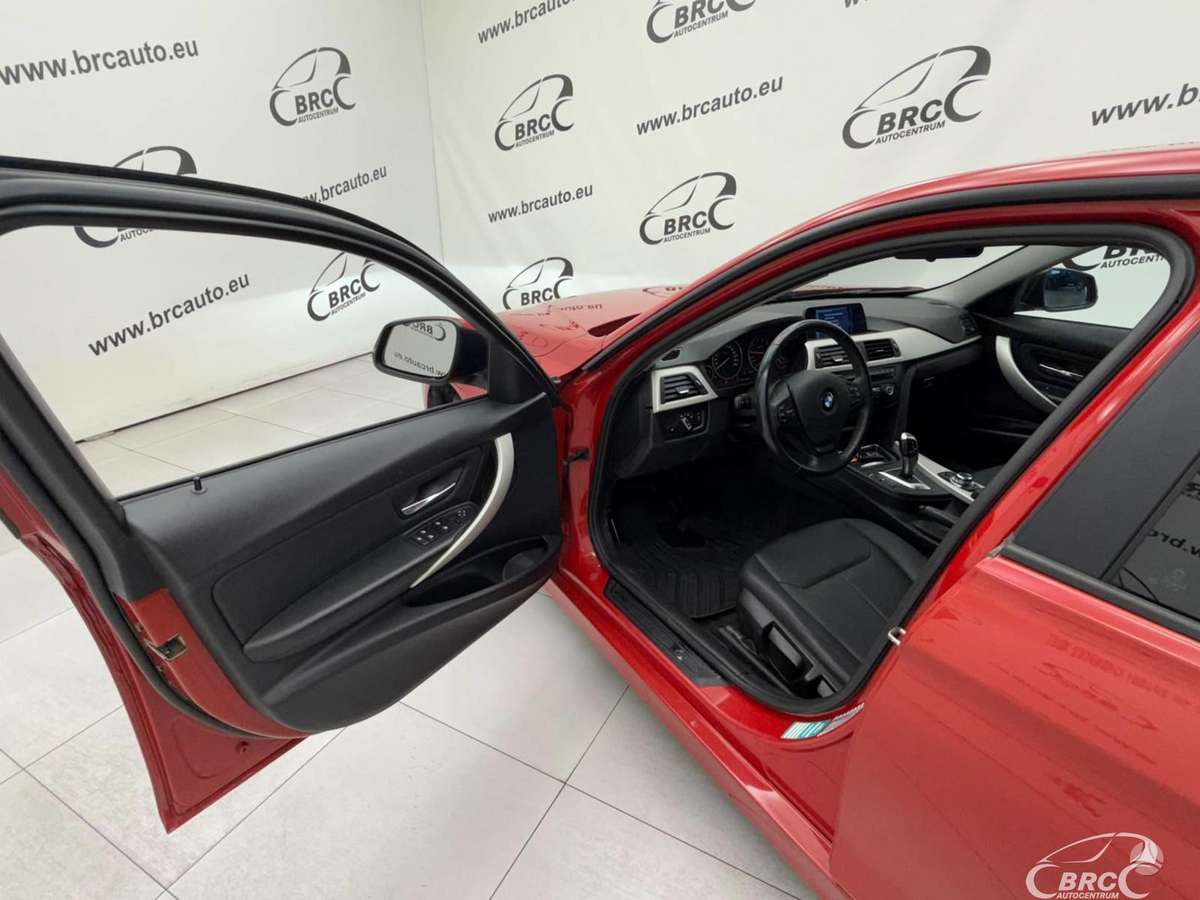 BMW 316, 1.6 l., Седан