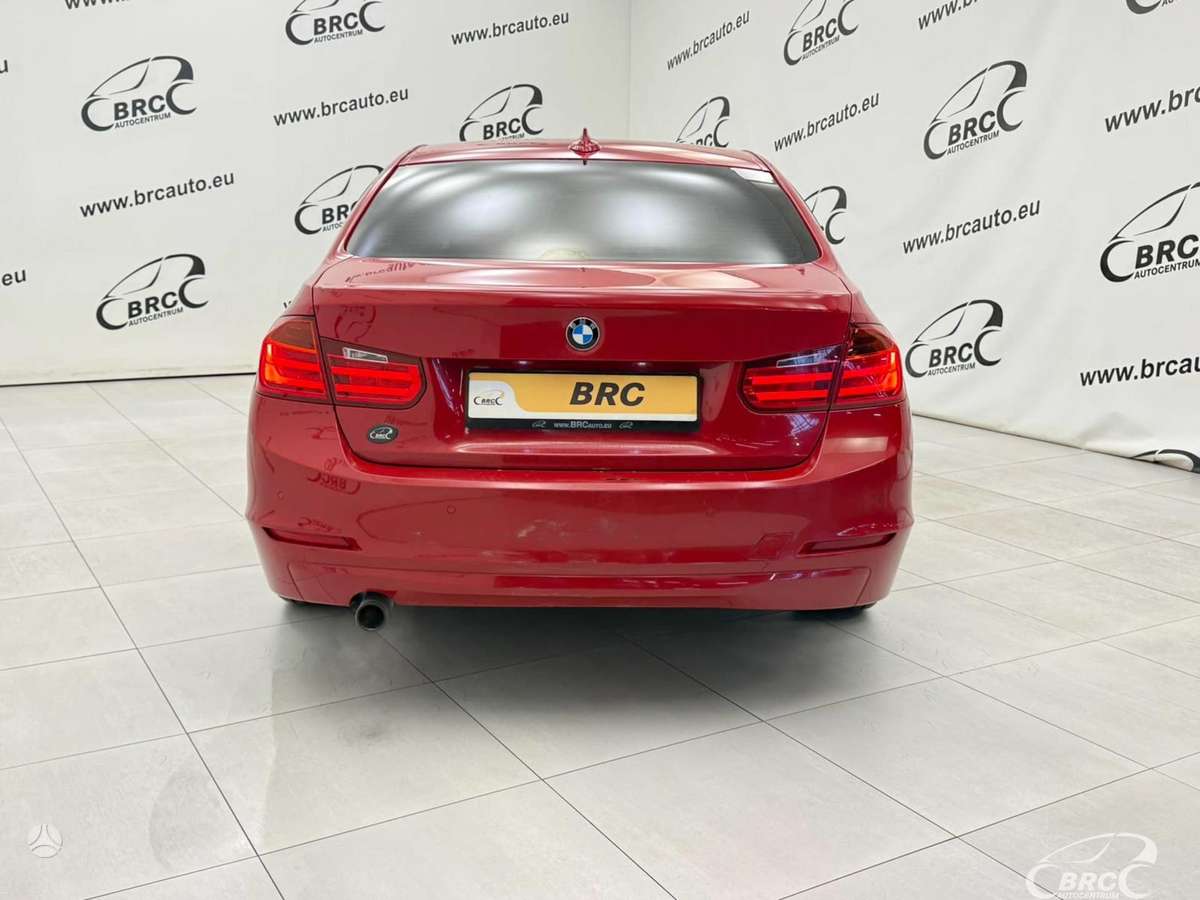 BMW 316, 1.6 l., Седан