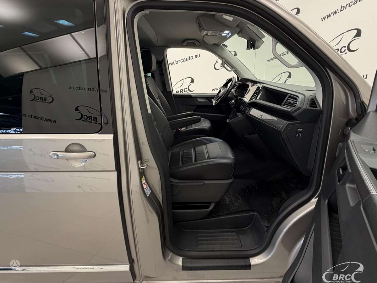 Volkswagen Multivan, 2.0 l., Минивэн