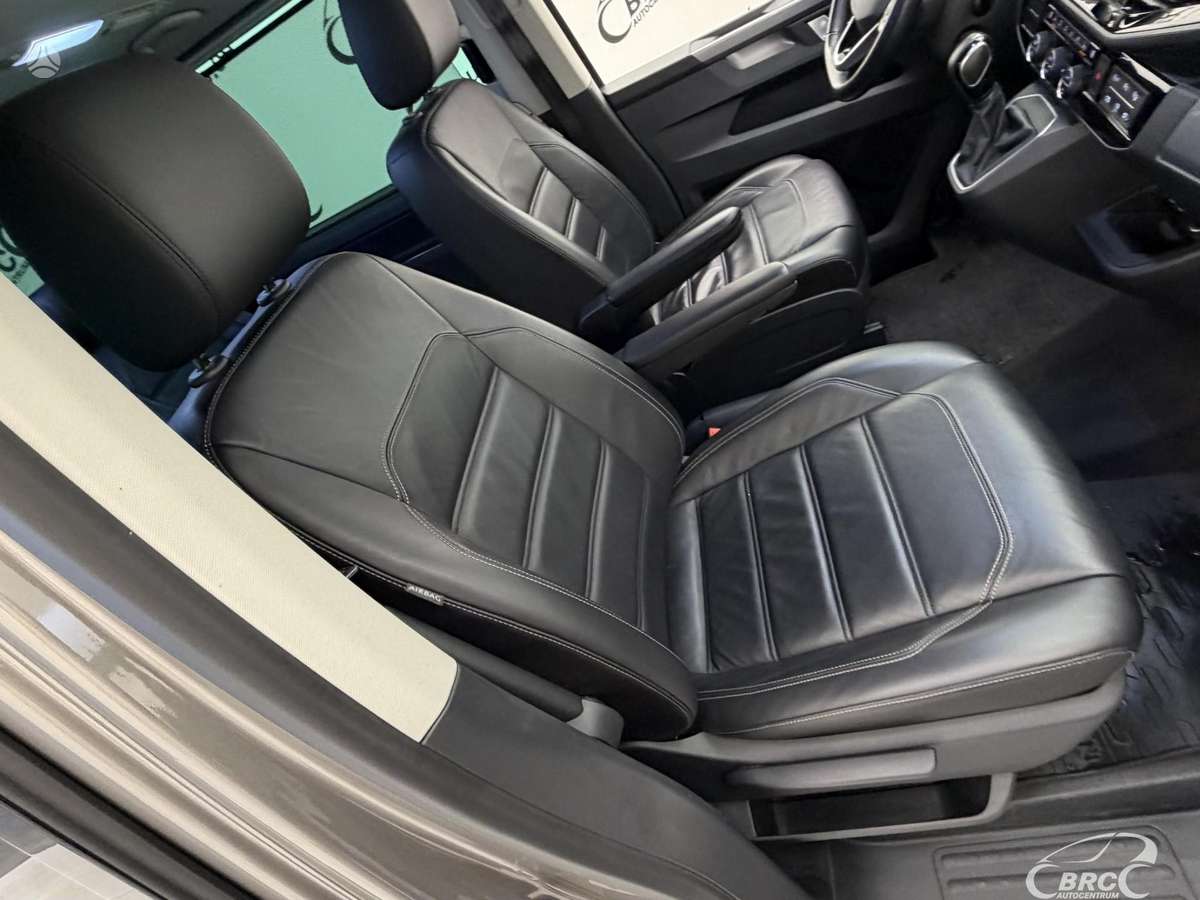 Volkswagen Multivan, 2.0 l., Минивэн