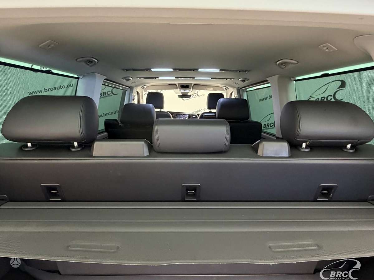 Volkswagen Multivan, 2.0 l., Минивэн