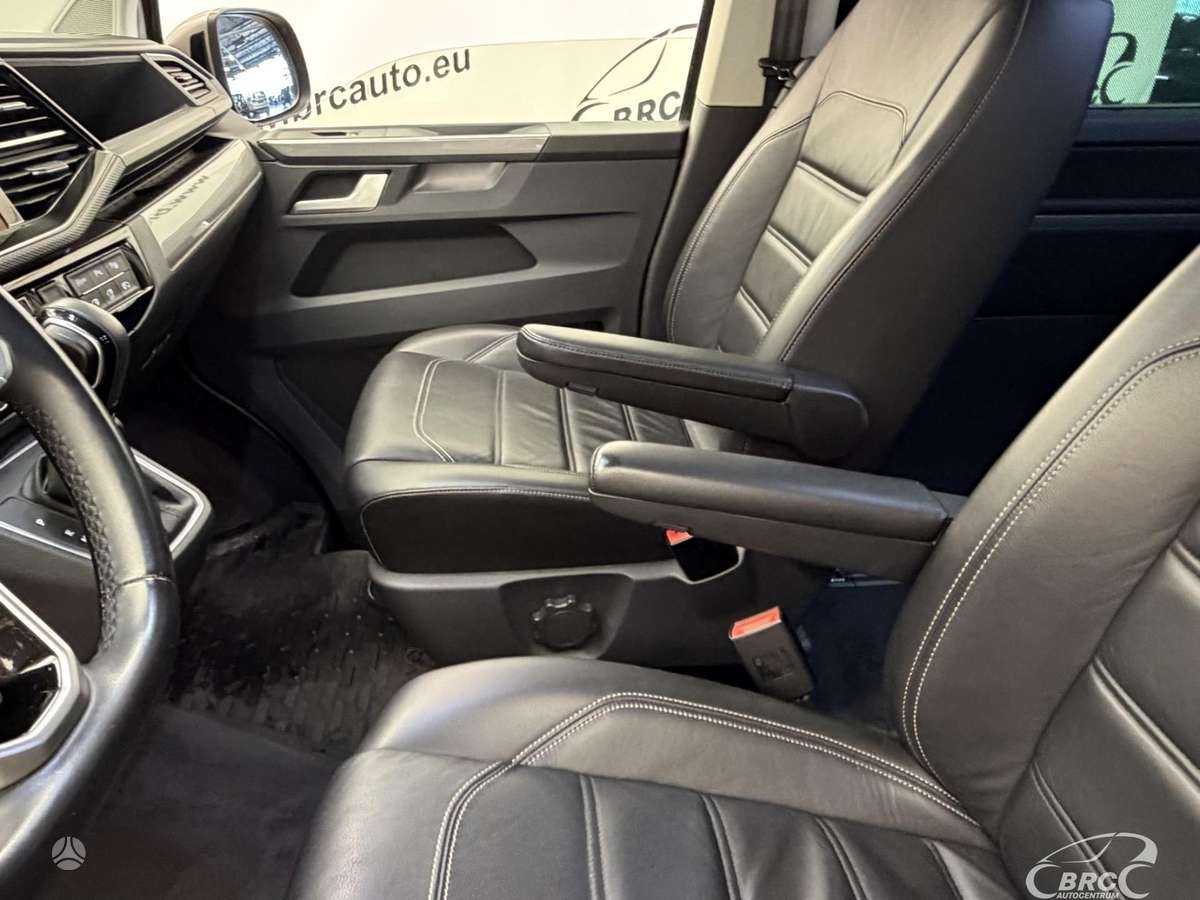 Volkswagen Multivan, 2.0 l., Минивэн