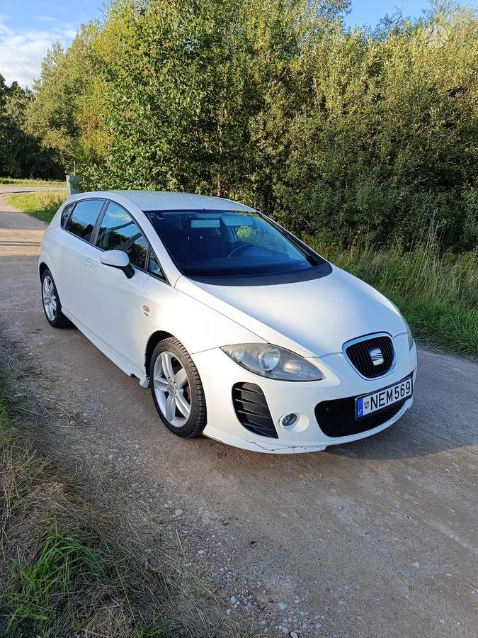 Seat Leon, 2.0 l., Хэтчбек