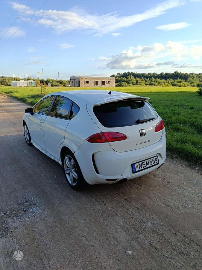 Seat Leon, 2.0 l., hatchback