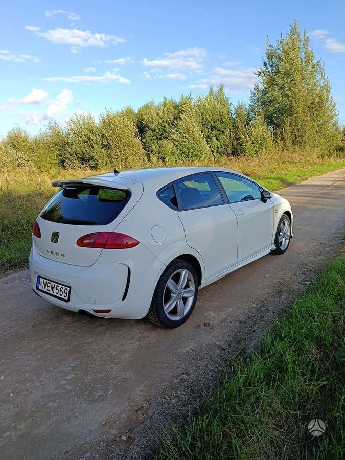 Seat Leon, 2.0 l., hatchback