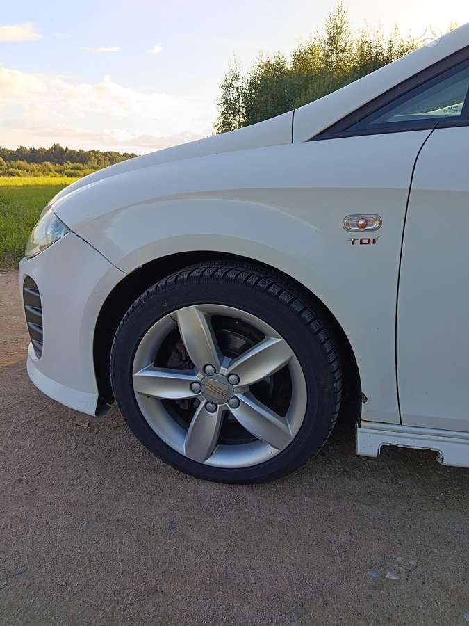Seat Leon, 2.0 l., hatchback