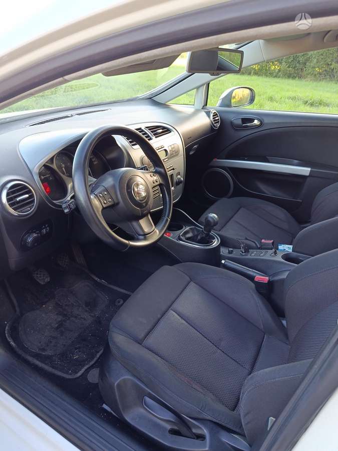 Seat Leon, 2.0 l., hatchback