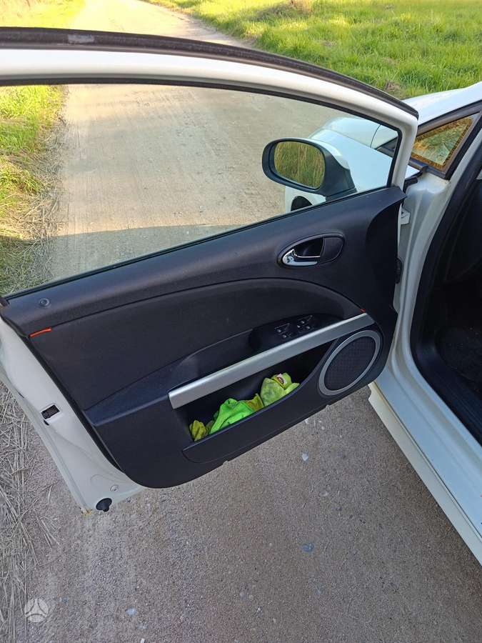 Seat Leon, 2.0 l., Хэтчбек