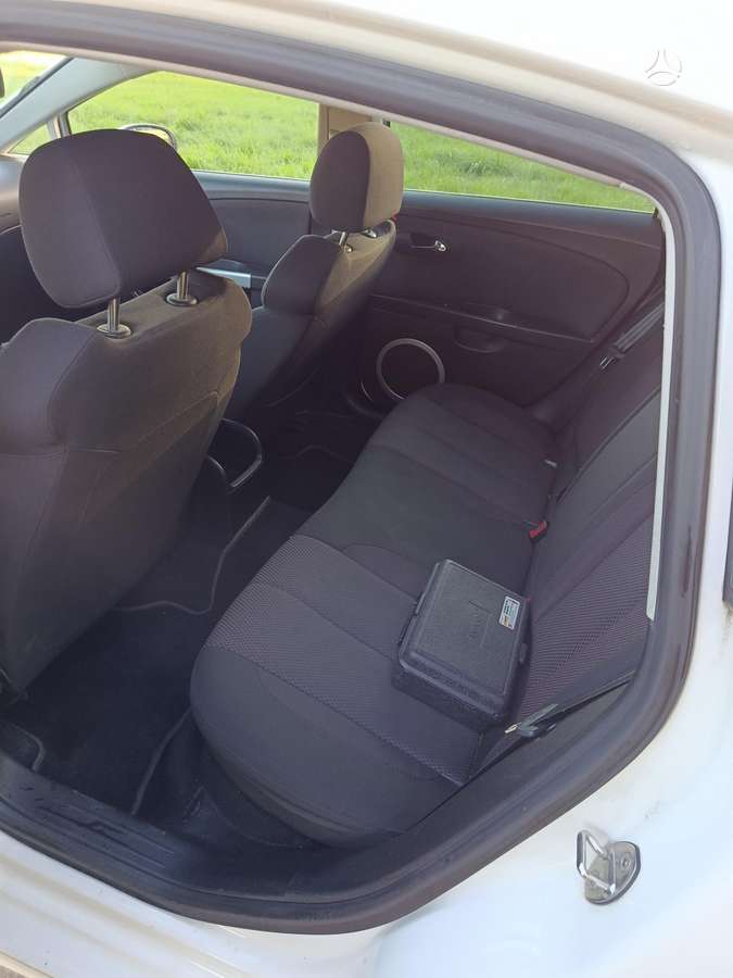 Seat Leon, 2.0 l., hatchback