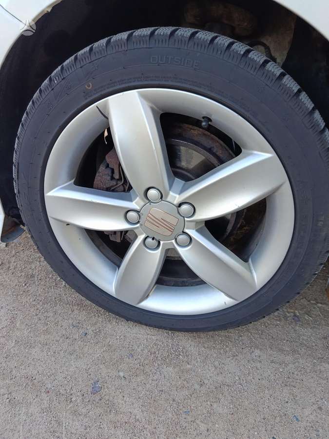 Seat Leon, 2.0 l., Хэтчбек