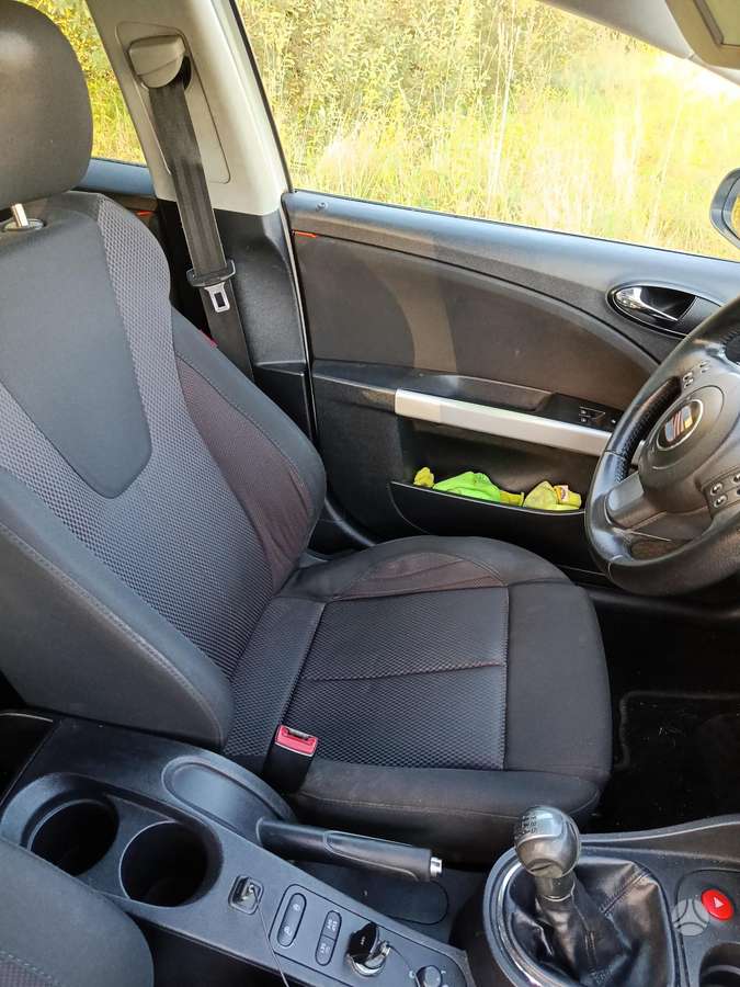 Seat Leon, 2.0 l., hatchback