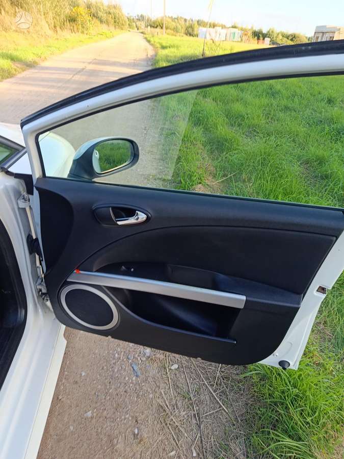 Seat Leon, 2.0 l., hatchback