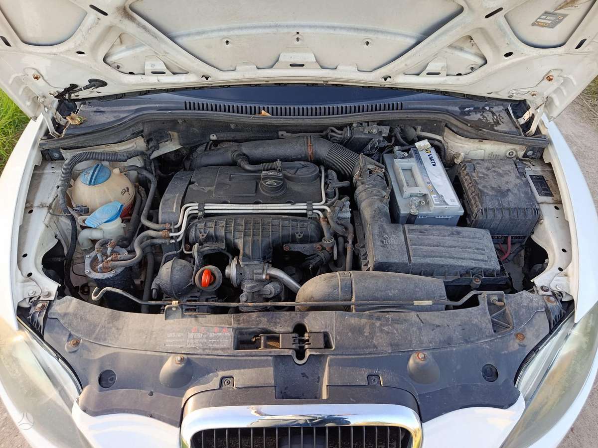 Seat Leon, 2.0 l., hatchback