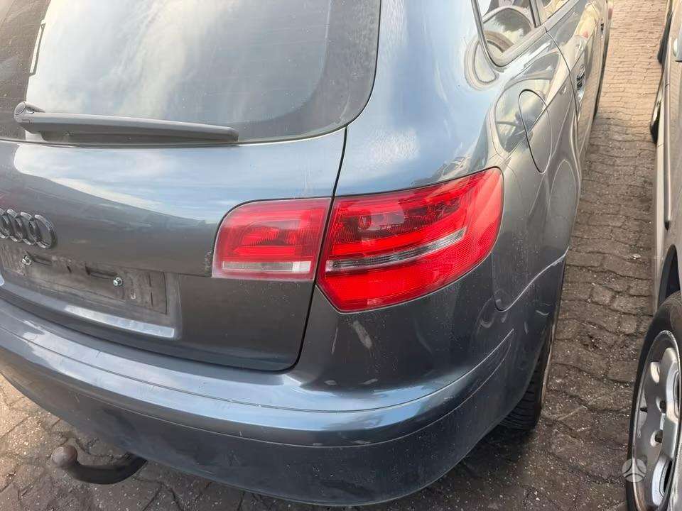 Audi A3 rezerves daļās