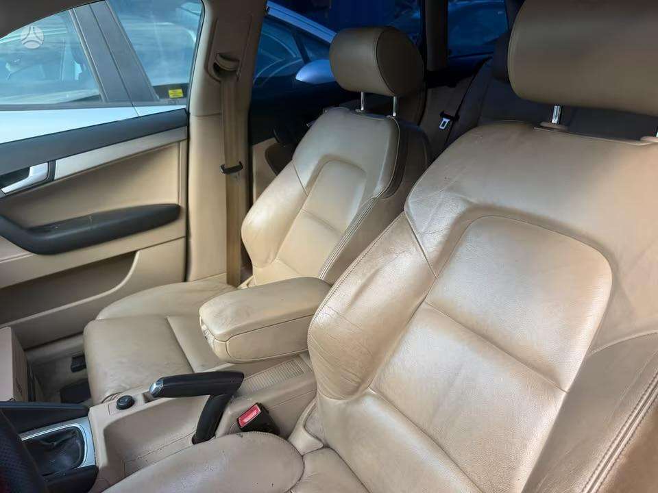 Audi A3 dalimis