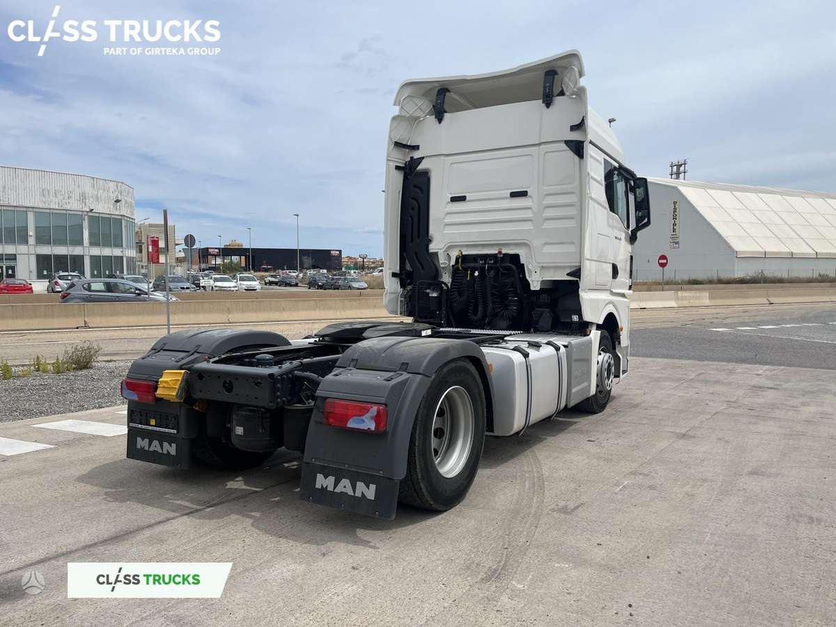 MAN TGX 18.470 GM ACC, double sleeper