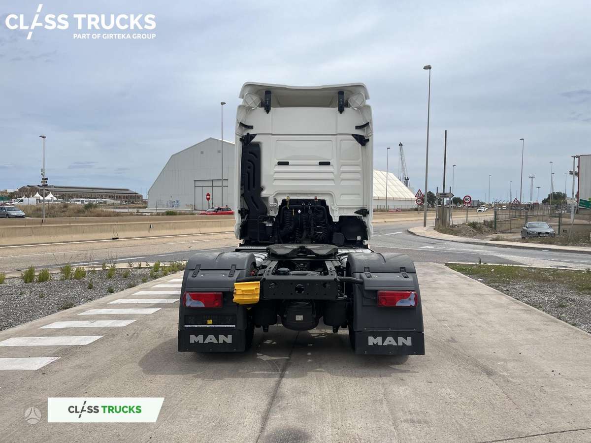 MAN TGX 18.470 GM ACC, double sleeper