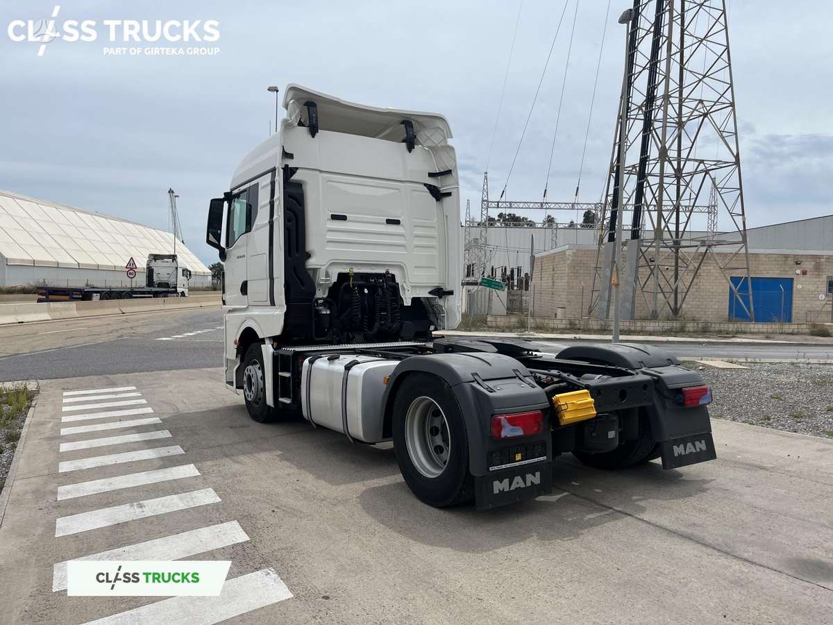 MAN TGX 18.470 GM ACC, double sleeper