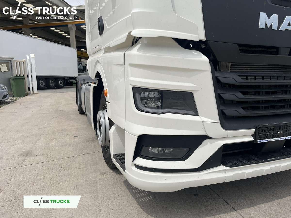 MAN TGX 18.470 GM ACC, double sleeper