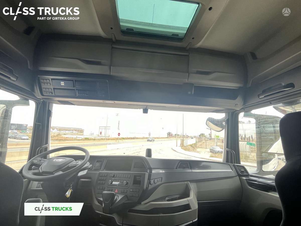 MAN TGX 18.470 GM ACC, double sleeper