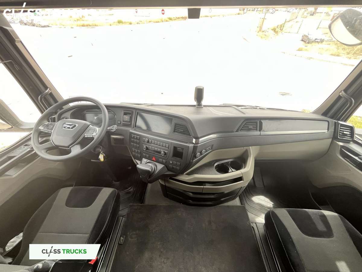 MAN TGX 18.470 GM ACC, double sleeper
