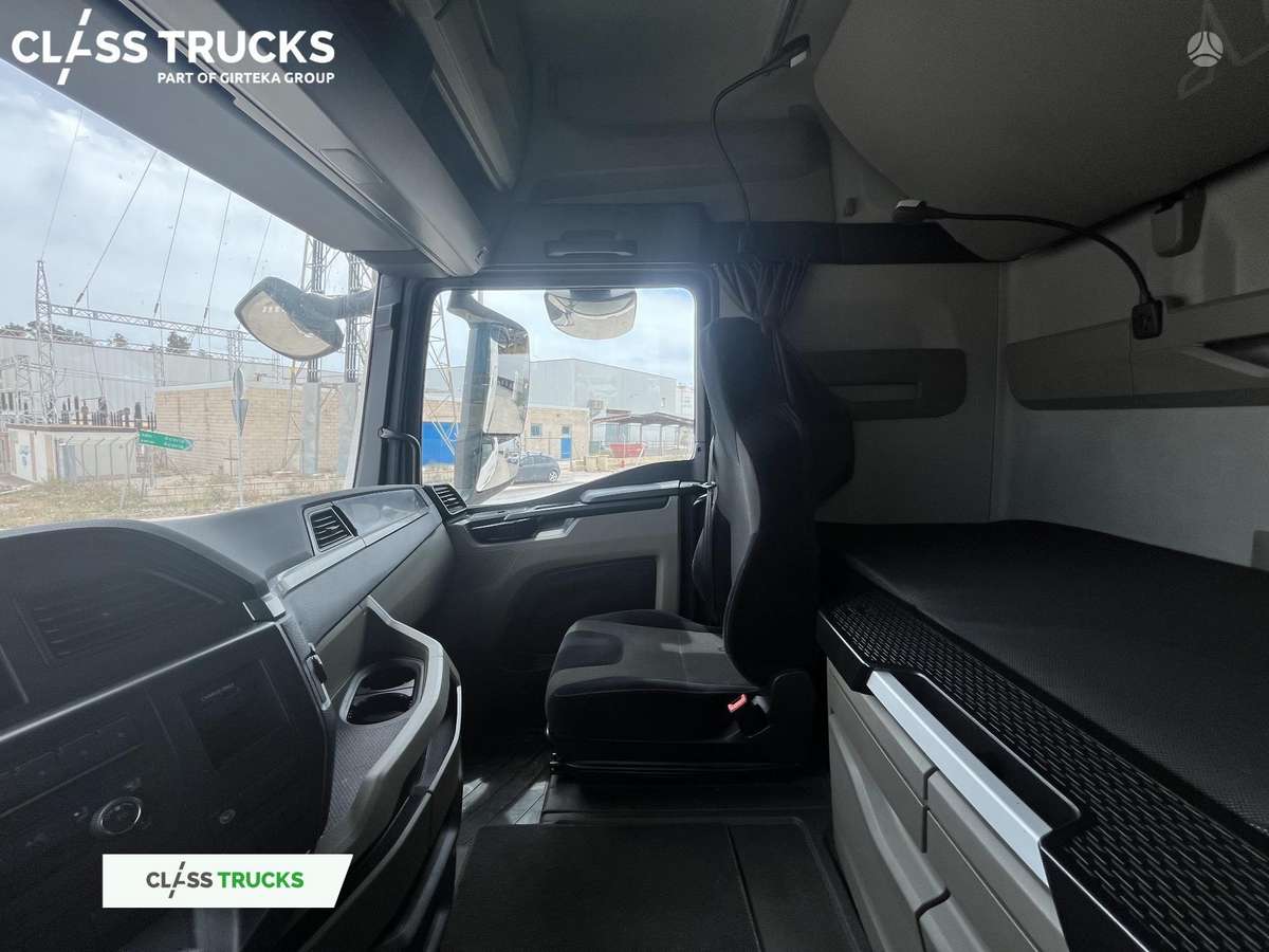 MAN TGX 18.470 GM ACC, double sleeper