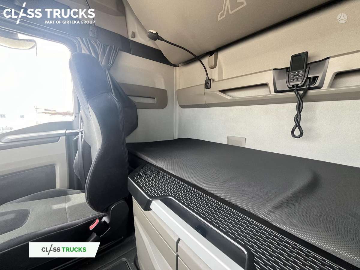 MAN TGX 18.470 GM ACC, double sleeper
