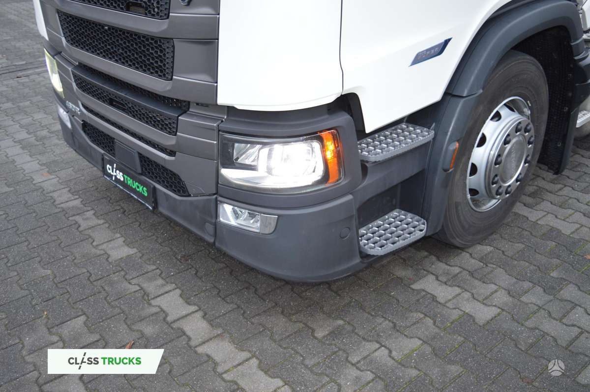 Scania R460 CR20H ACC ADAS Package, double sleeper