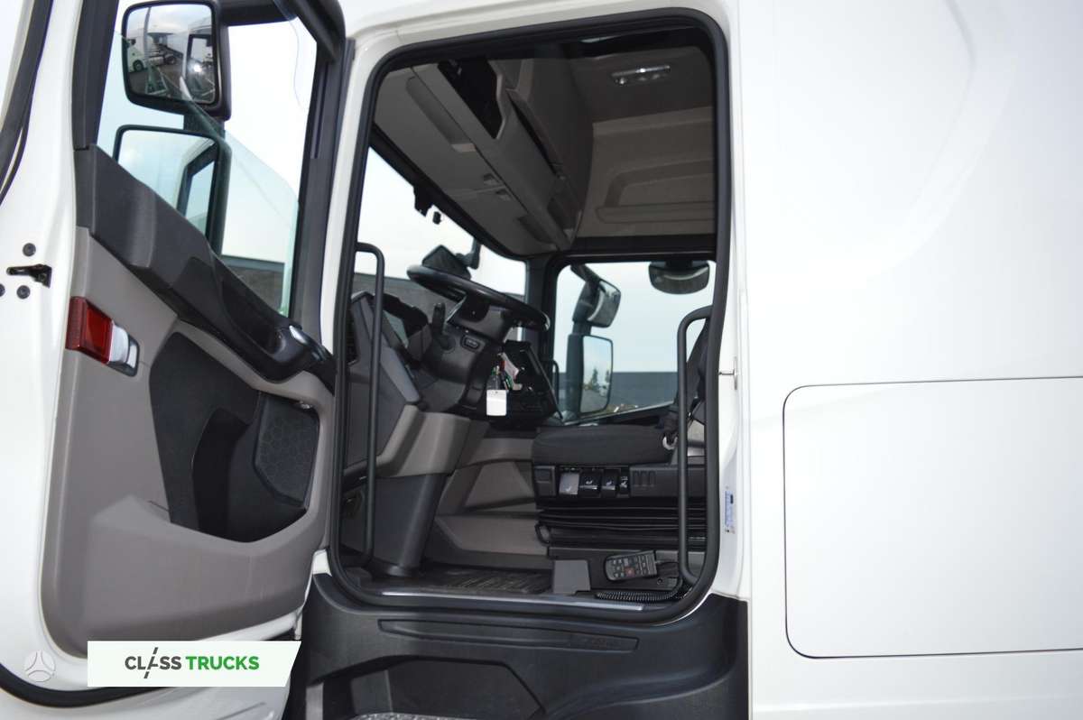 Scania R460 CR20H ACC ADAS Package, double sleeper