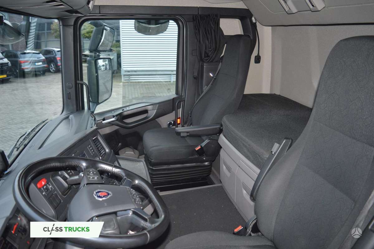 Scania R460 CR20H ACC ADAS Package, double sleeper