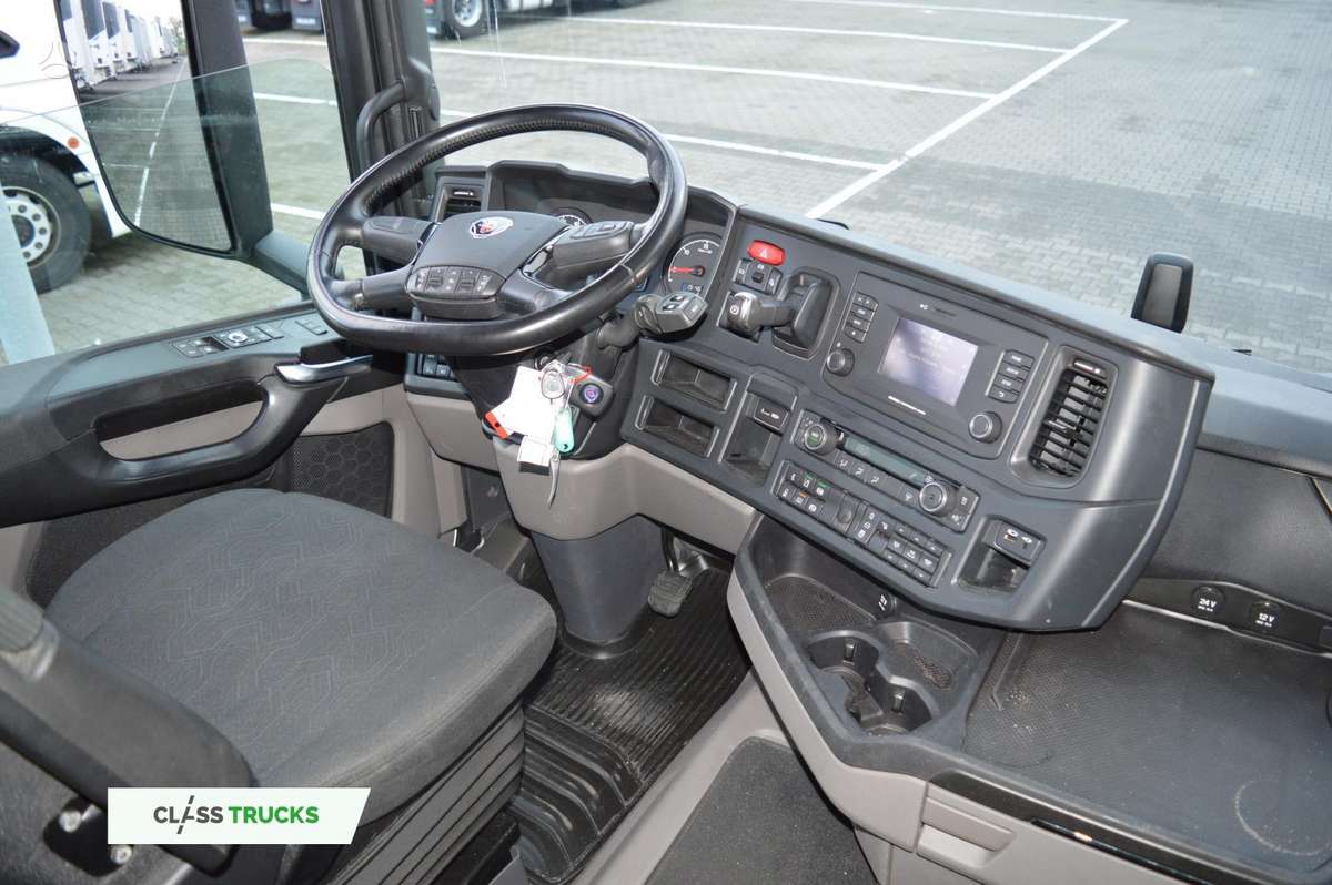 Scania R460 CR20H ACC ADAS Package, double sleeper